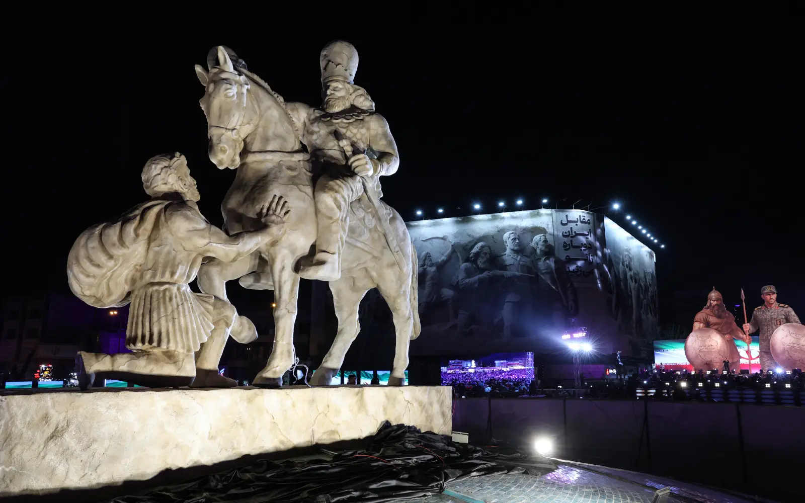 Ιράν προς Ν.Τραμπ: «Συμβιβάσου με τους όρους μας όπως οι Ρωμαίοι»! – Έτοιμες για εκεχειρία 60 ημερών οι ΗΠΑ