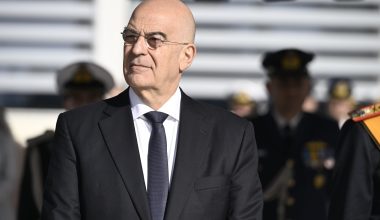 Στα Τίρανα θα μεταβεί αύριο ο Ν.Δένδιας: Mε ποιους θα συναντηθεί