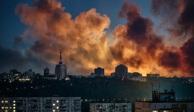 Ρωσικό υπ. Άμυνας για την επίθεση στο  Κίεβο: «Δεν χρησιμοποιήθηκε ο Oreshnik κατά πολιτικών υποδομών»
