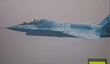 Την πρώτη του πτήση πραγματοποίησε το νέο ρωσικό μαχητικό stealth 5ης γενιάς Sukhoi Su-75 Checkmate