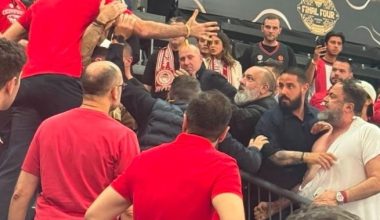 ΟΑΚΑ: Στα χέρια πιάστηκαν Βαγγέλης Μαρινάκης και Γρηγόρης Δημητριάδης