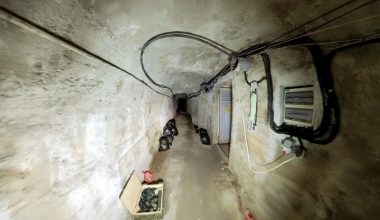 Ο ισραηλινός Στρατός εντόπισε σήραγγα της Χεζμπολάχ στο όρος Ντοβ – Υπόγειο δίκτυο 100 μέτρων με κρυψώνες (βίντεο)