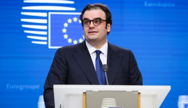 Κ.Πιερρακάκης: «Ο μεγαλύτερος άμεσος κίνδυνος για την Ευρώπη είναι μια νέα ενεργειακή και πληθωριστική πίεση»