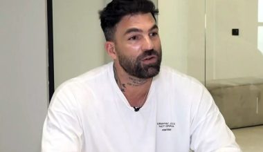Η απάντηση του Δ.Αλεξάνδρου για το αν είναι ερωτευμένος: «Μόνο με τον Ολυμπιακό δηλώνω ερωτευμένος» (βίντεο)
