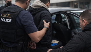 Ποικιλία ναρκωτικών είχε ο αλλοδαπός που συνελήφθη στην Χαλκιδική
