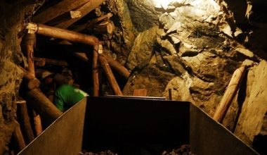 Τραγωδία στην Ανγκόλα: Τουλάχιστον 28 νεκροί από κατάρρευση παράνομου χρυσωρυχείου