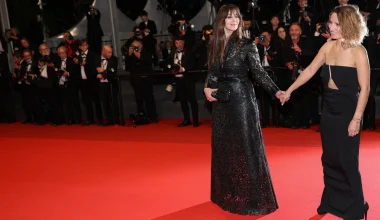Δείτε βίντεο: H Mόνικα Μπελούτσι «μαγνήτισε» τα φλας των φωτογράφων στις Κάννες