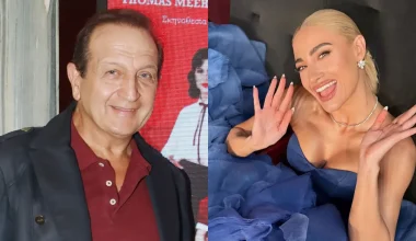Σ.Μπιμπίλας για Ι.Τούνη: «Δεν με αφορά καθόλου η κυρία – Είναι κάτι τελείως ξένο από εμένα»