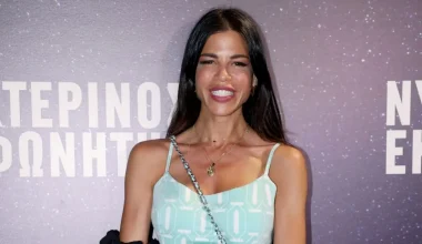 Μ.Χιονίδη: Aποκάλυψε πως στο παρελθόν δέχτηκε σεξουαλική παρενόχληση από γνωστό καλλιτέχνη