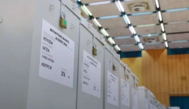 Βουλευτικές εκλογές στην Κύπρο: Νίκη για το ΔΗΣΥ δείχνουν τα exit polls
