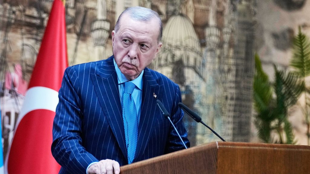 Ρ.Τ.Ερντογάν: «Η Τουρκία είναι έτοιμη να στηρίξει μια πιθανή συμφωνία για το Ιράν»