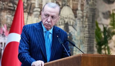 Ρ.Τ.Ερντογάν: «Η Τουρκία είναι έτοιμη να στηρίξει μια πιθανή συμφωνία για το Ιράν»