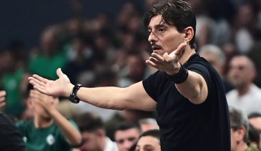 Δ.Γιαννακόπουλος: «Ότι και να γίνει σήμερα οι αριθμοί υπάρχουν»