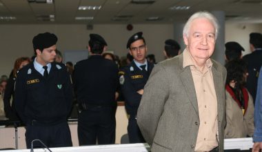 Πρώτη αντίδραση από Στέιτ Ντιπάρτμεντ για την αποφυλάκιση Γιωτόπουλου: «Αλληλεγγύη στις οικογένειες των θυμάτων»