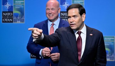 Αυτά είναι τα σημεία που συμφωνούν και διαφωνούν οι ΗΠΑ και το Ιράν σύμφωνα με τον Μάρκο Ρούμπιο