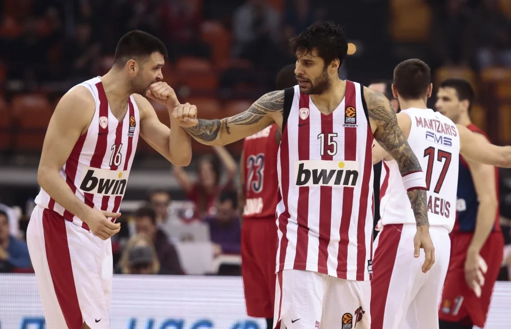 Euroleague 2026: Αυτή είναι η 12άδα του Ολυμπιακού για τον τελικό με τη Ρεάλ – Ποιοι παίκτες έμειναν εκτός