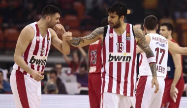 Euroleague 2026: Αυτή είναι η 12άδα του Ολυμπιακού για τον τελικό με τη Ρεάλ – Ποιοι παίκτες έμειναν εκτός