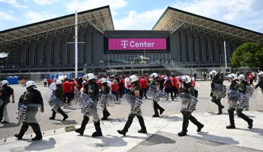 Η ανακοίνωση της ΕΛΑΣ για τον τελικό της Ευρωλίγκας