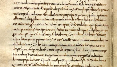 Σε βιβλιοθήκη της Ρώμης βρέθηκε το παλαιότερο ποίημα που γράφτηκε ποτέ στην αγγλική διάλεκτο