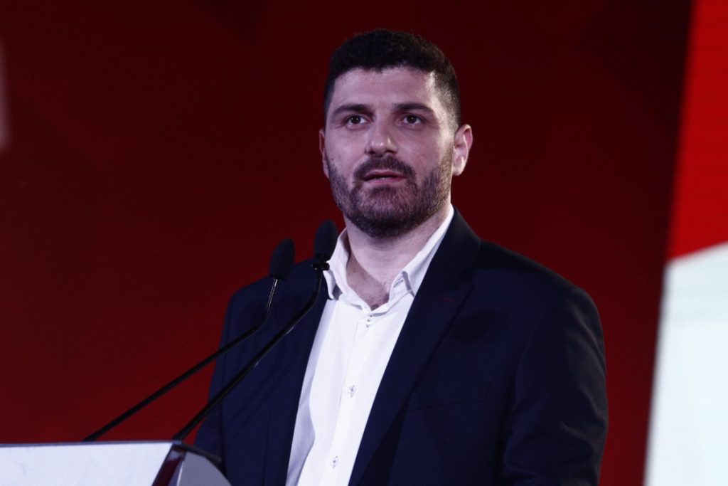 Ο Διονύσης Τεμπονέρας παραιτήθηκε από μέλος του ΣΥΡΙΖΑ-ΠΣ