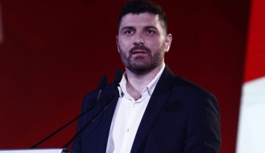 Ο Διονύσης Τεμπονέρας παραιτήθηκε από μέλος του ΣΥΡΙΖΑ-ΠΣ