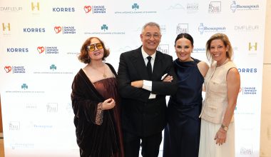 Φιλανθρωπικό gala dinner με αφορμή τον εορτασμό των 5 χρόνων από την ίδρυση του Build a Bridge Foundation