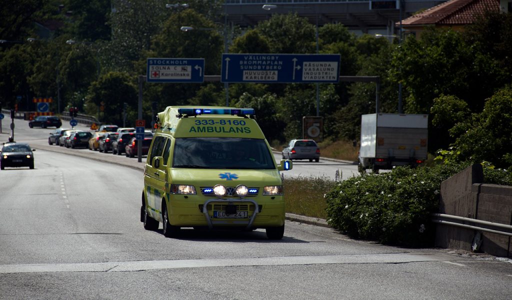 Σουηδία: Σύγκρουση αυτόνομου ηλεκτρικού λεωφορείου με τραμ στο Γκέτεμποργκ
