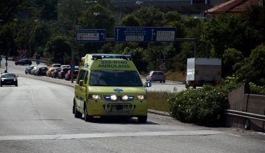 Σουηδία: Σύγκρουση αυτόνομου ηλεκτρικού λεωφορείου με τραμ στο Γκέτεμποργκ