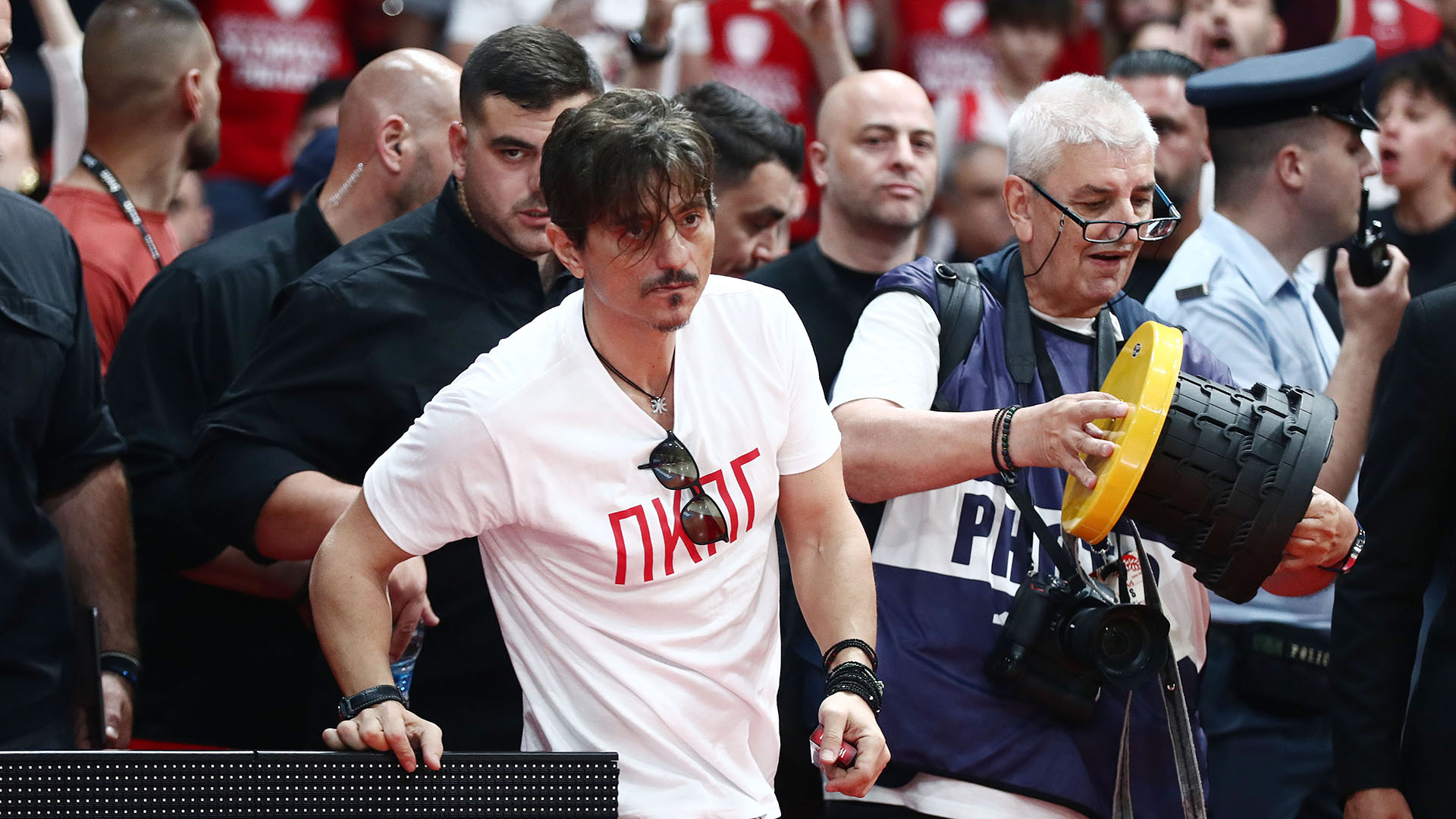 Η «αιχμηρή» ανάρτηση του Δ.Γιαννακόπουλου για την κατάκτηση της Ευρωλίγκας από τον Ολυμπιακό