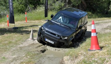 Defender Off-Road Experience: Εκεί όπου το Defender θυμάται τι πραγματικά είναι
