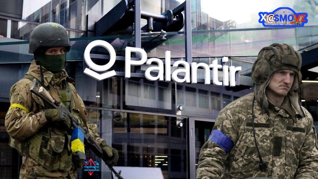 H Palantir και ο ρόλος της στην Ουκρανία: Πώς ελέγχει απολυτα τα πεδία των μαχών μέσω ΑΙ