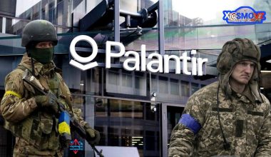 H Palantir και ο ρόλος της στην Ουκρανία: Πώς ελέγχει απολυτα τα πεδία των μαχών μέσω ΑΙ