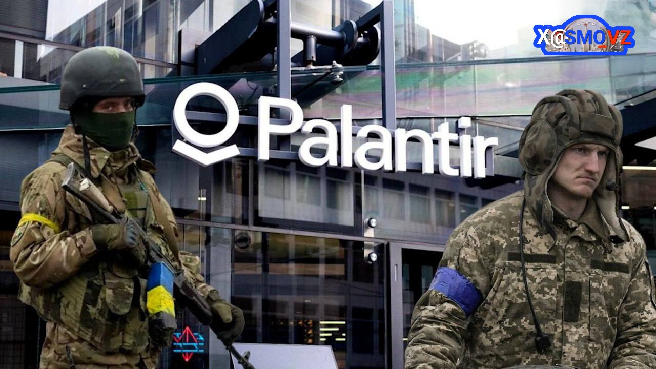 H Palantir και ο ρόλος της στην Ουκρανία: Πώς ελέγχει απολυτα τα πεδία των μαχών μέσω ΑΙ
