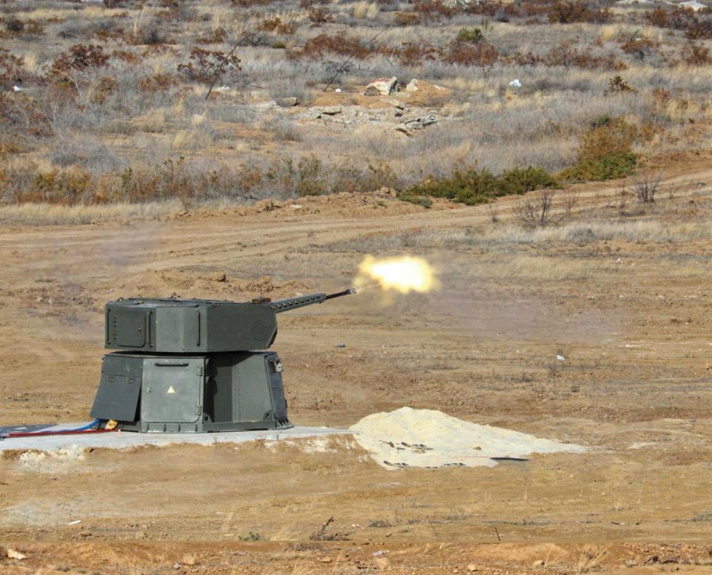 ZAK-30 Citadel: Το νέο αντιαεροπορικό σύστημα της Ρωσίας που εντοπίζει & καταστρέφει drones μέσα σε δευτερόλεπτα