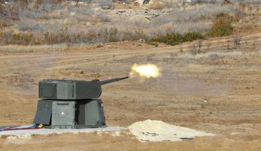 ZAK-30 Citadel: Το νέο αντιαεροπορικό σύστημα της Ρωσίας που εντοπίζει & καταστρέφει drones μέσα σε δευτερόλεπτα