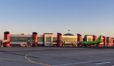 Για πρώτη φορά ενεργοποιήθηκε το σχέδιο έκτακτης ανάγκης «Carpet» στο αεροδρόμιο του Καλίνινγκραντ
