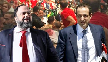 Εισαγγελική παρέμβαση για το «θερμό επεισόδιο» Β.Μαρινάκη με Γ.Δημητριάδη μετά το άρθρο του pronews.gr: «Δεν υπάρχει κράτος»