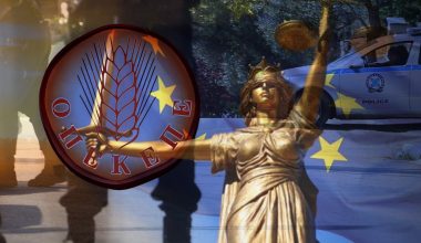 ΟΠΕΚΕΠΕ: Ένοπλη επιδρομή της Ευρωπαϊκής Εισαγγελίας σε εγκληματίες που συνδέονται με την κυβέρνηση