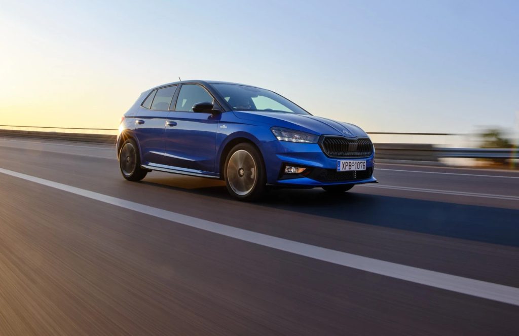 Škoda: Προνομιακό επιτόκιο 3,9% για Fabia, Kamiq και Elroq