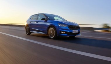 Škoda: Προνομιακό επιτόκιο 3,9% για Fabia, Kamiq και Elroq