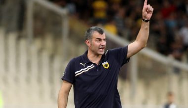 Η ΑΕΚ δίπλα στον Τραϊανό Δέλλα: «Δύναμη και κουράγιο, η οικογένειά μας είναι στο πλευρό σου»