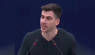 Φειδίας Παναγιώτου: Θα παραμείνει στο Ευρωπαϊκό Κοινοβούλιο – Αποποιείται τη βουλευτική έδρα