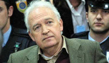 Αναίρεση στην απόφαση αποφυλάκισης του Α.Γιωτόπουλου ζήτησε ο αντεισαγγελέας του Αρείου Πάγου