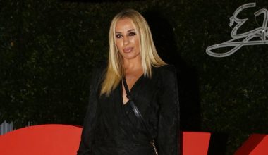 «Έφυγε» από τη ζωή σε ηλικία 56 ετών η Γωγώ Μαστροκώστα
