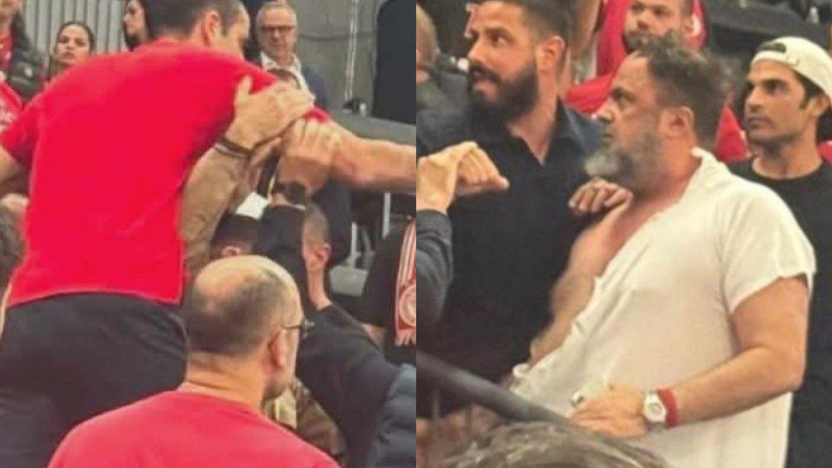 Αποκάλυψη: Πρώην διοικητής της ΕΚΑΜ στην προσωπική ασφάλεια του Γρηγόρη Δημητριάδη!