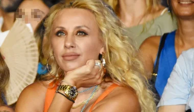 Η επίσημη ανακοίνωση του νοσοκομείου «Ευαγγελισμός» για τον θάνατο της Γωγώς Μαστροκώστα