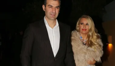 Η αποκάλυψη για τον Τ.Δέλλα: «Έφευγε με την τελευταία πτήση για Αθήνα για να δει τη Γ.Μαστροκώστα λίγες ώρες»
