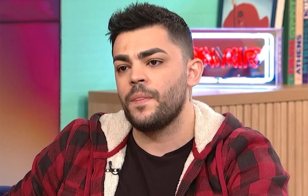 Χ.Σαντικάι για τον γιο του: «Άλλαξε πολύ η ζωή μου προς το καλύτερο»