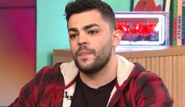 Χ.Σαντικάι για τον γιο του: «Άλλαξε πολύ η ζωή μου προς το καλύτερο»