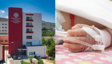 Διατάχθηκε έρευνα DNA μετά τον αιφνίδιο θάνατο των δύο παιδιών στα Χανιά